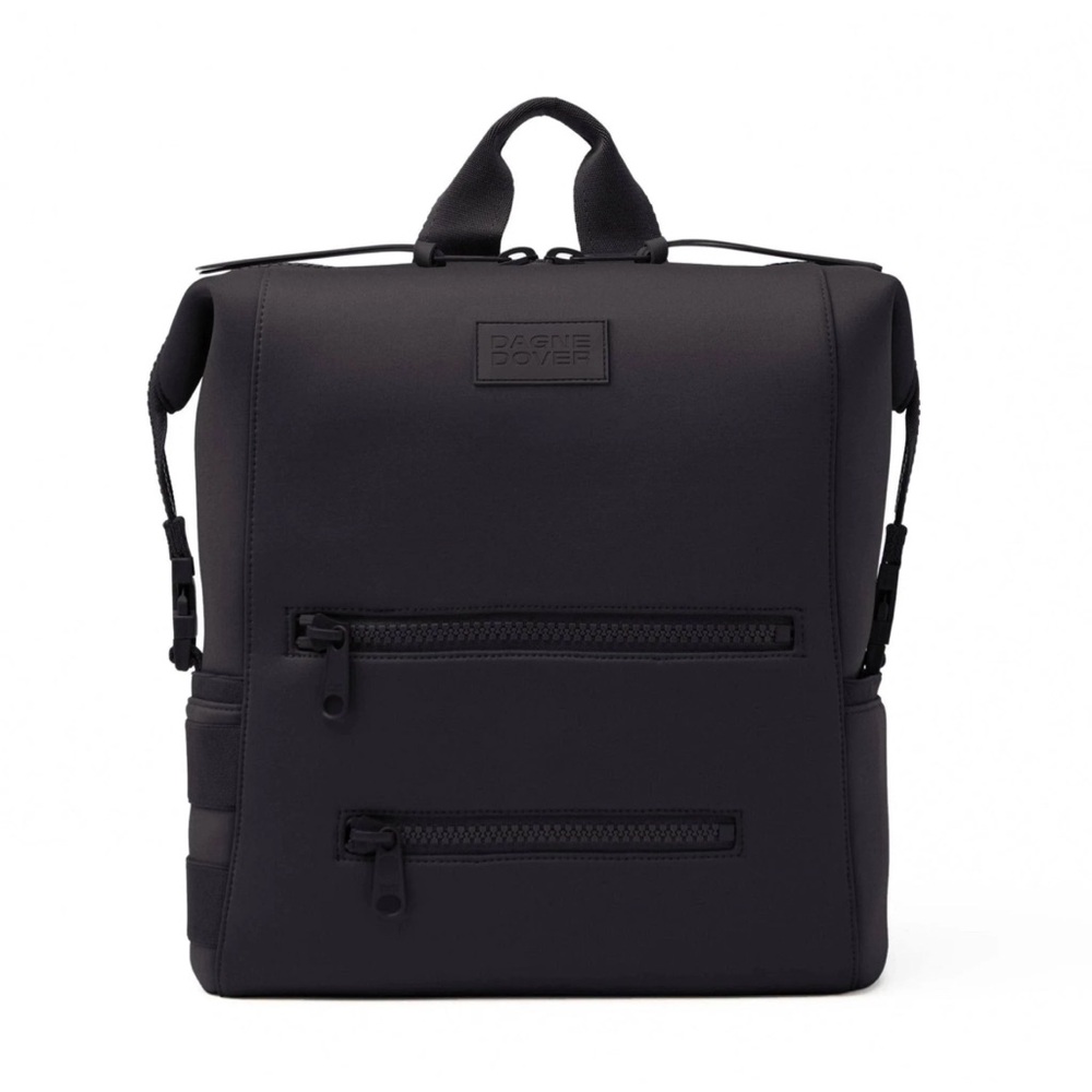 Dagne Dover Large Diaper Bag Onyx